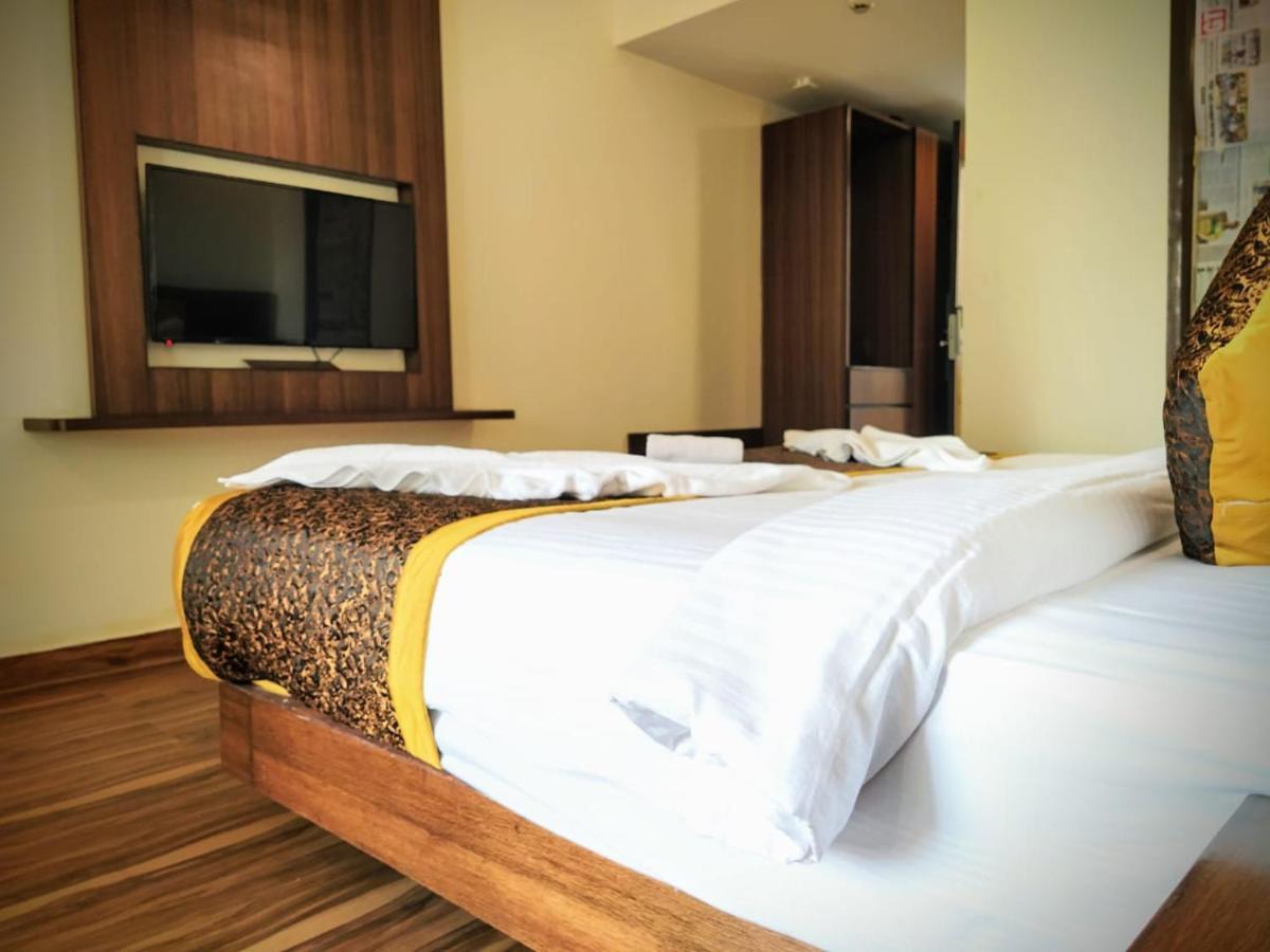 Bells Beach Resort , A Unit Of Resort De Balneaire Calangute Exterior foto