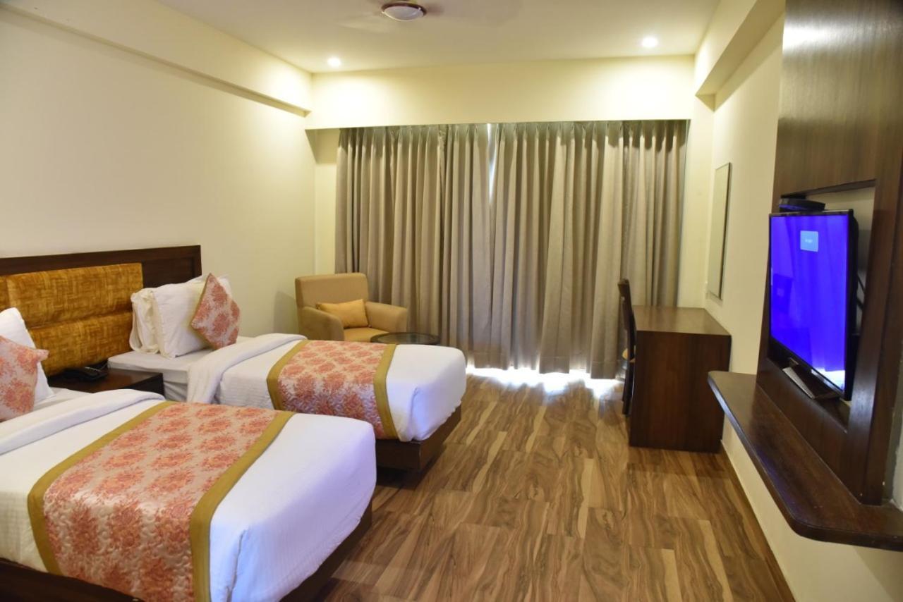 Bells Beach Resort , A Unit Of Resort De Balneaire Calangute Exterior foto