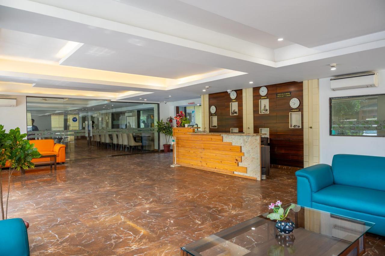 Bells Beach Resort , A Unit Of Resort De Balneaire Calangute Exterior foto