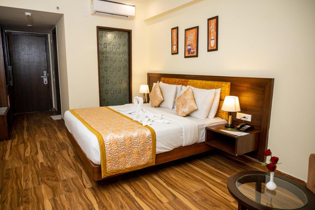 Bells Beach Resort , A Unit Of Resort De Balneaire Calangute Exterior foto