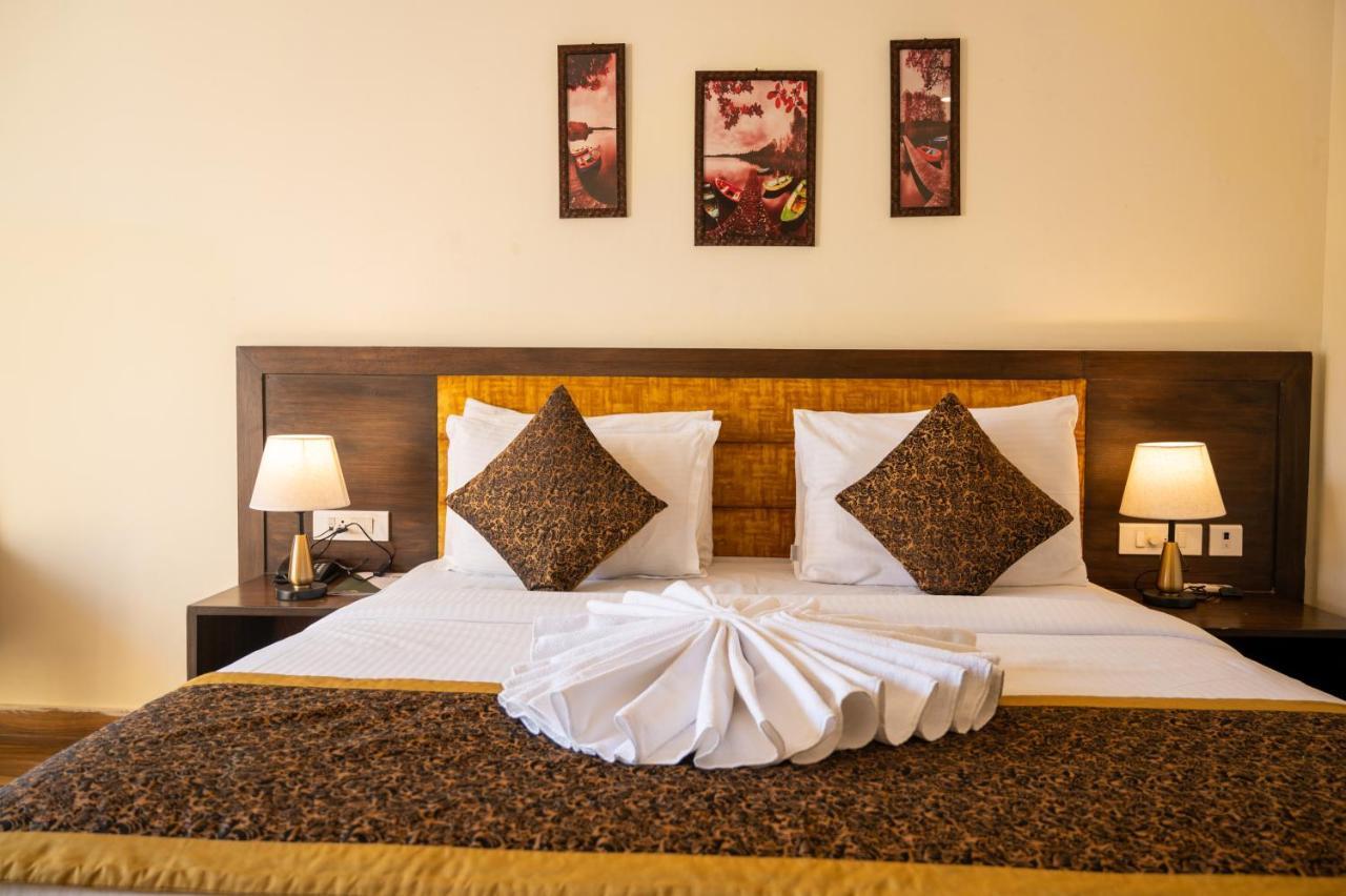 Bells Beach Resort , A Unit Of Resort De Balneaire Calangute Exterior foto