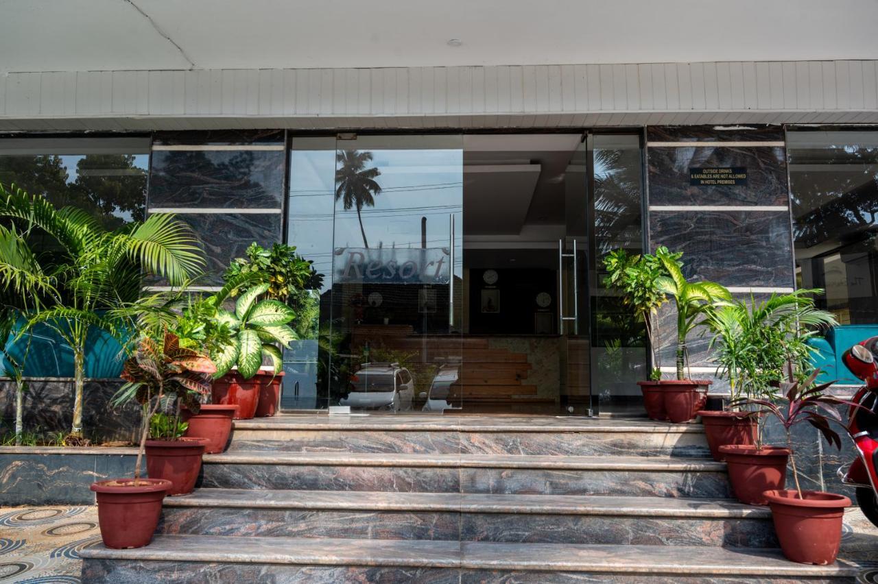 Bells Beach Resort , A Unit Of Resort De Balneaire Calangute Exterior foto