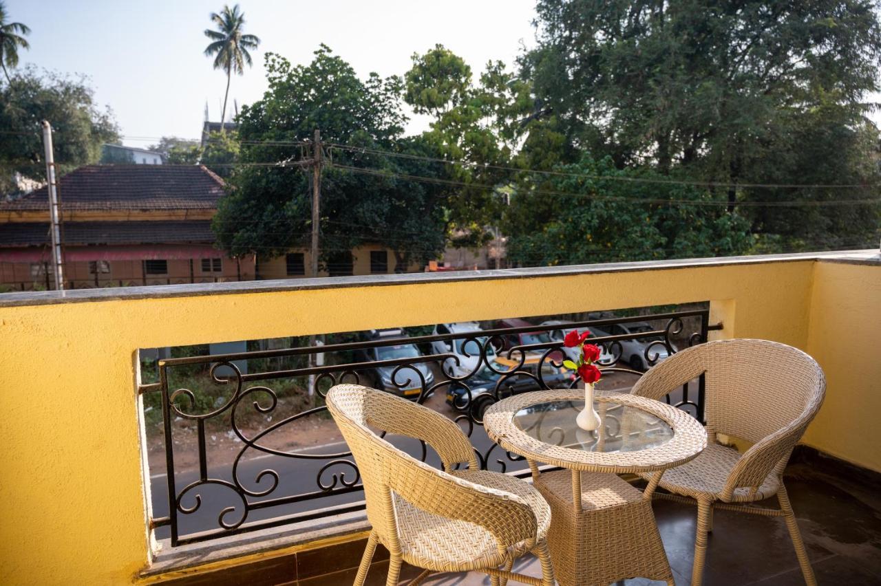 Bells Beach Resort , A Unit Of Resort De Balneaire Calangute Exterior foto