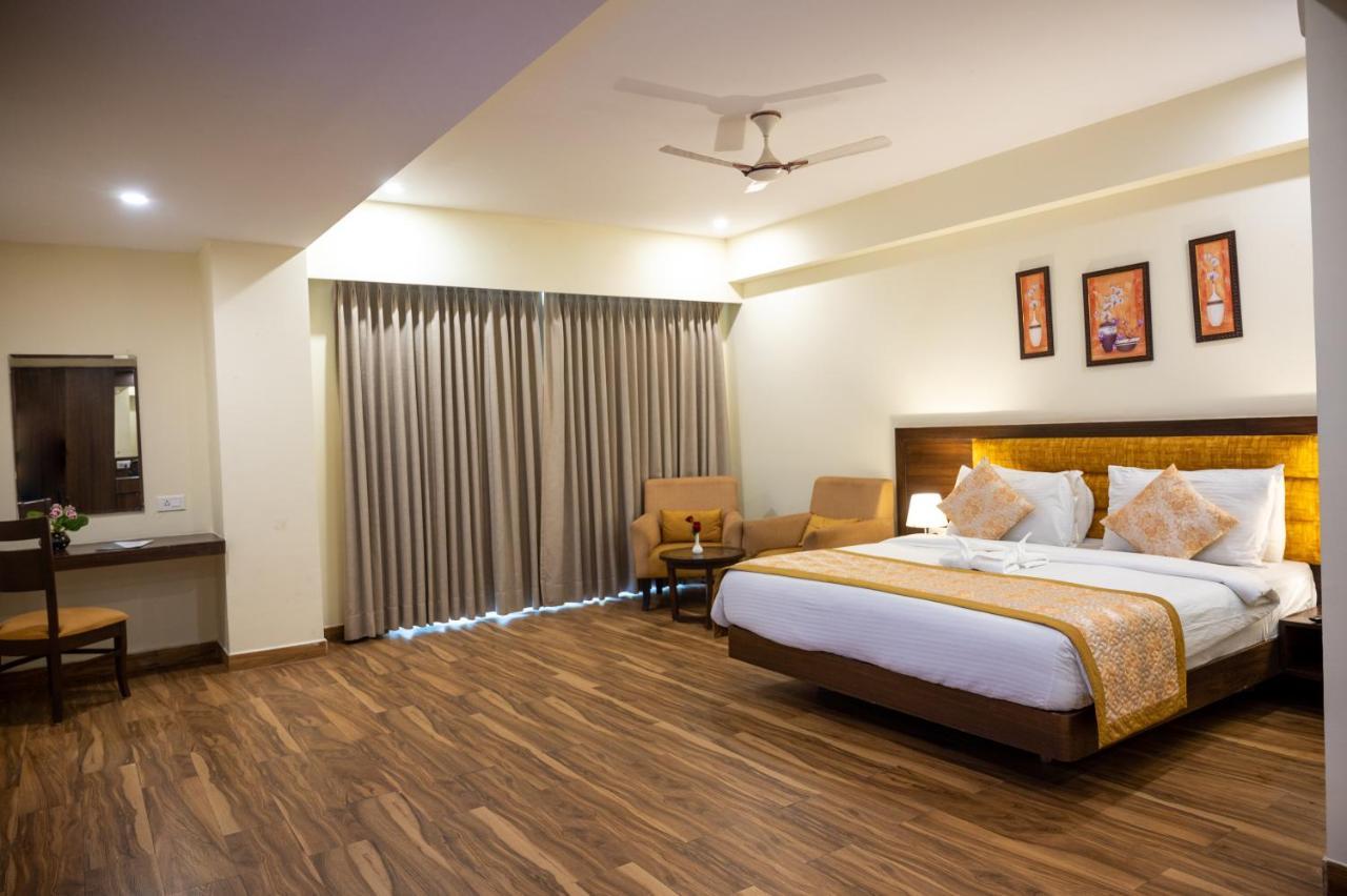 Bells Beach Resort , A Unit Of Resort De Balneaire Calangute Exterior foto