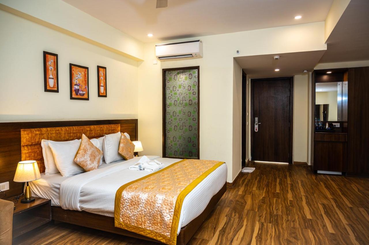 Bells Beach Resort , A Unit Of Resort De Balneaire Calangute Exterior foto