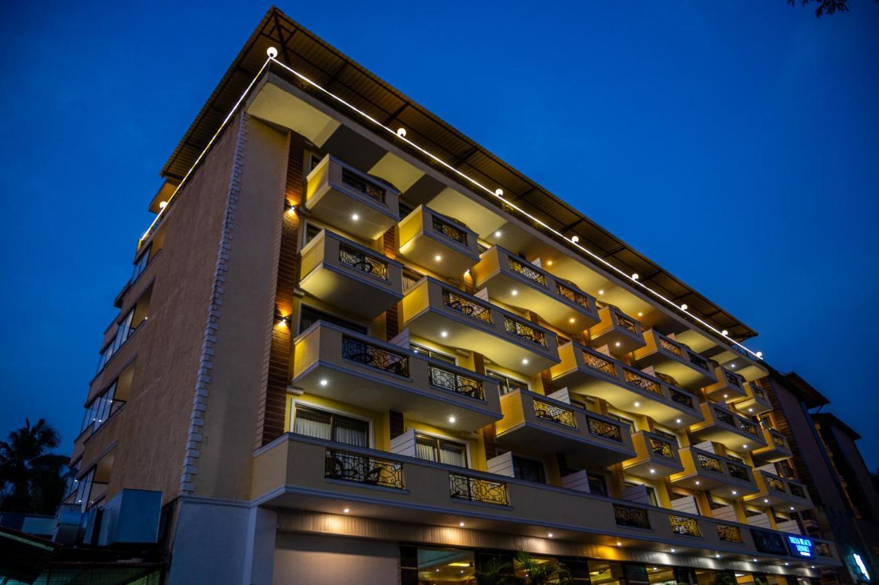 Bells Beach Resort , A Unit Of Resort De Balneaire Calangute Exterior foto