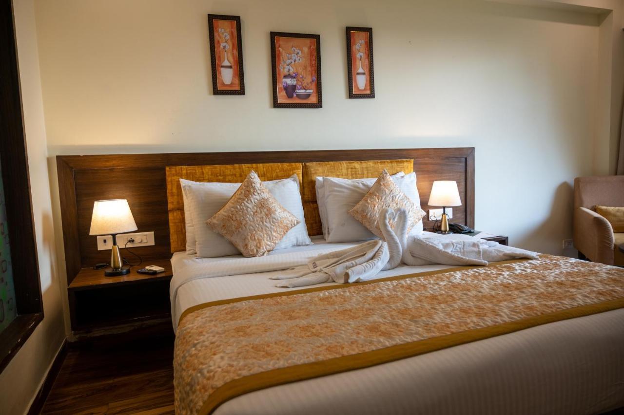 Bells Beach Resort , A Unit Of Resort De Balneaire Calangute Exterior foto