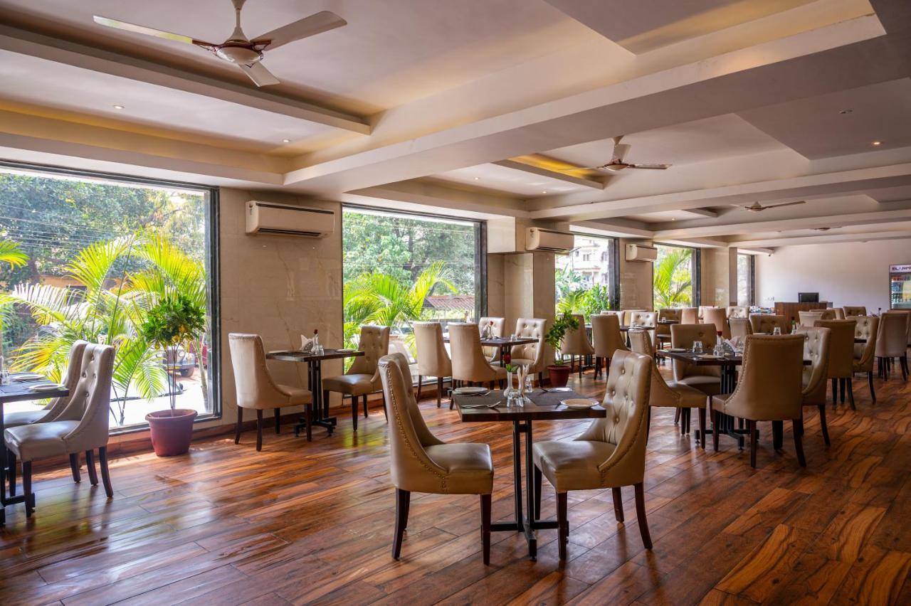 Bells Beach Resort , A Unit Of Resort De Balneaire Calangute Exterior foto