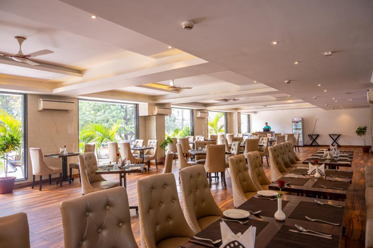 Bells Beach Resort , A Unit Of Resort De Balneaire Calangute Exterior foto