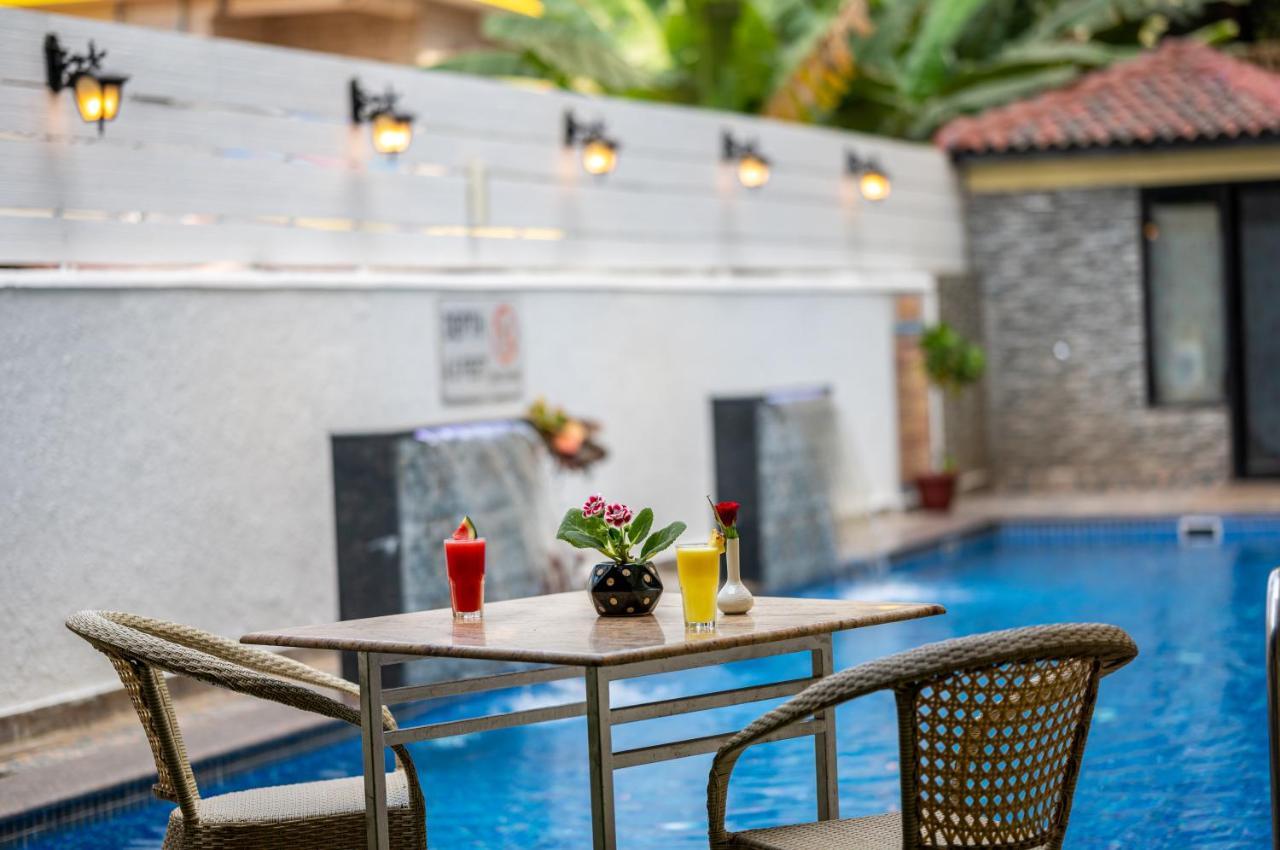 Bells Beach Resort , A Unit Of Resort De Balneaire Calangute Exterior foto