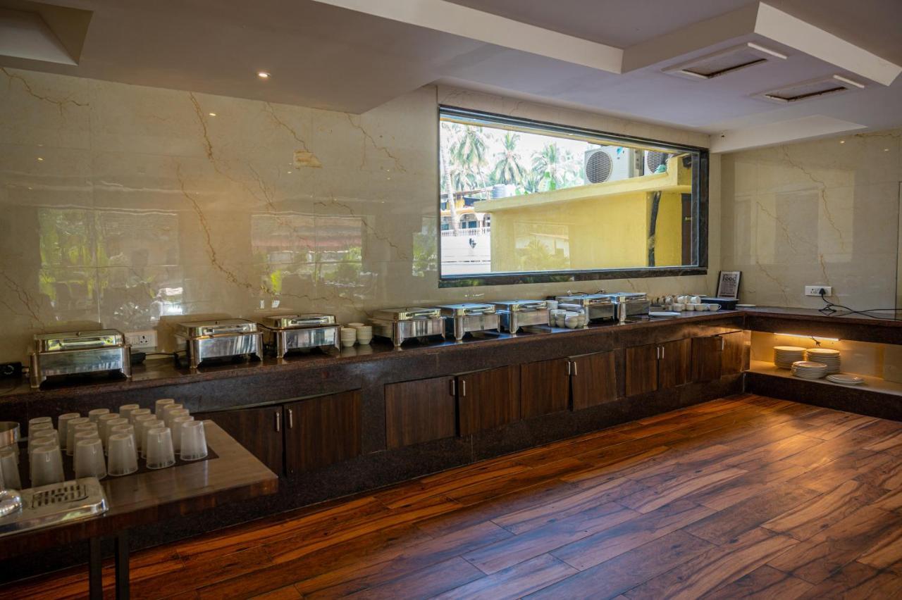 Bells Beach Resort , A Unit Of Resort De Balneaire Calangute Exterior foto