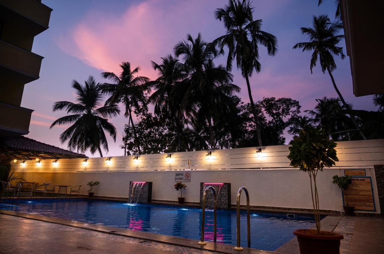 Bells Beach Resort , A Unit Of Resort De Balneaire Calangute Exterior foto