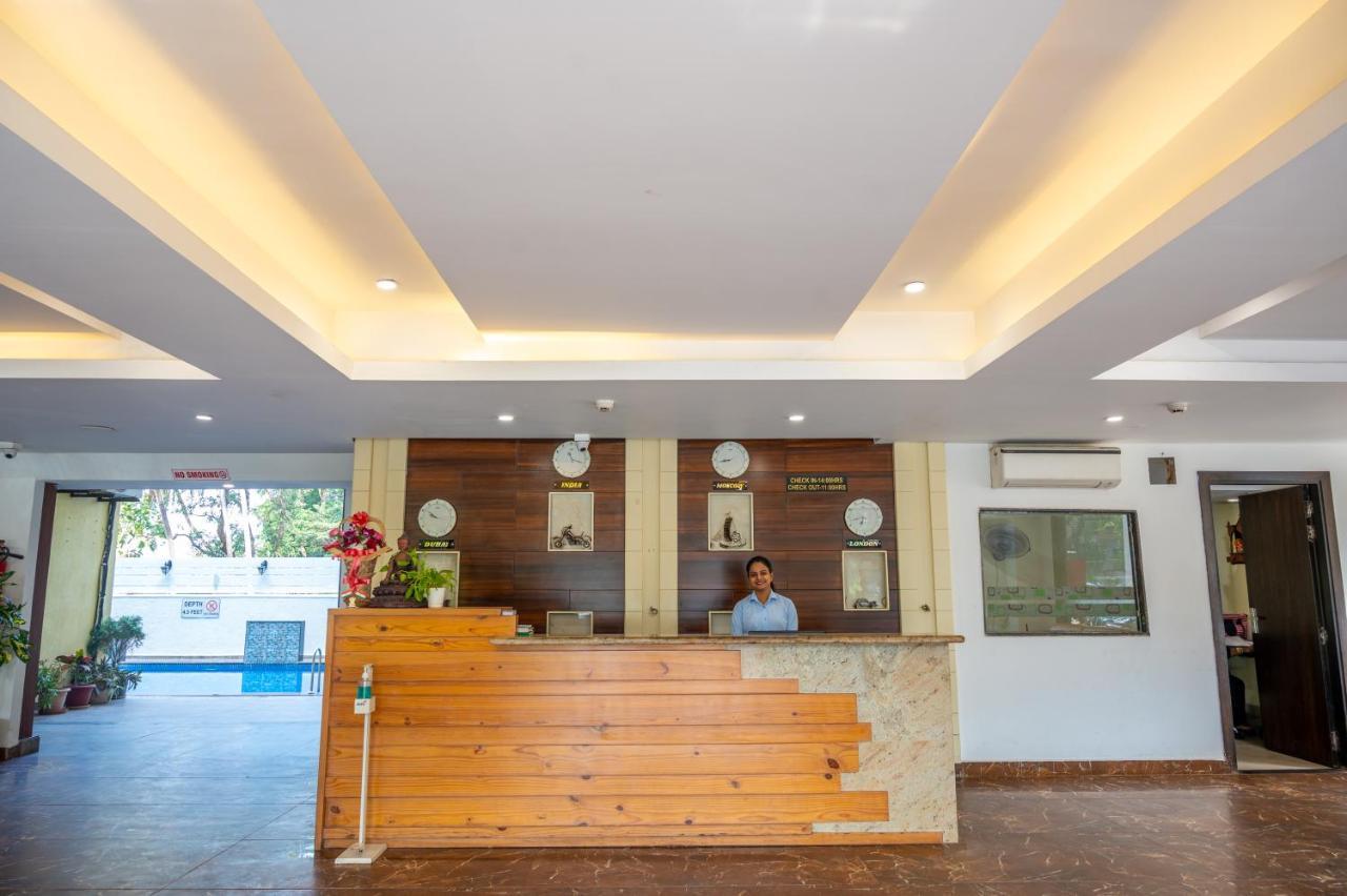 Bells Beach Resort , A Unit Of Resort De Balneaire Calangute Exterior foto