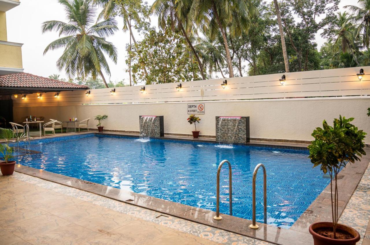 Bells Beach Resort , A Unit Of Resort De Balneaire Calangute Exterior foto