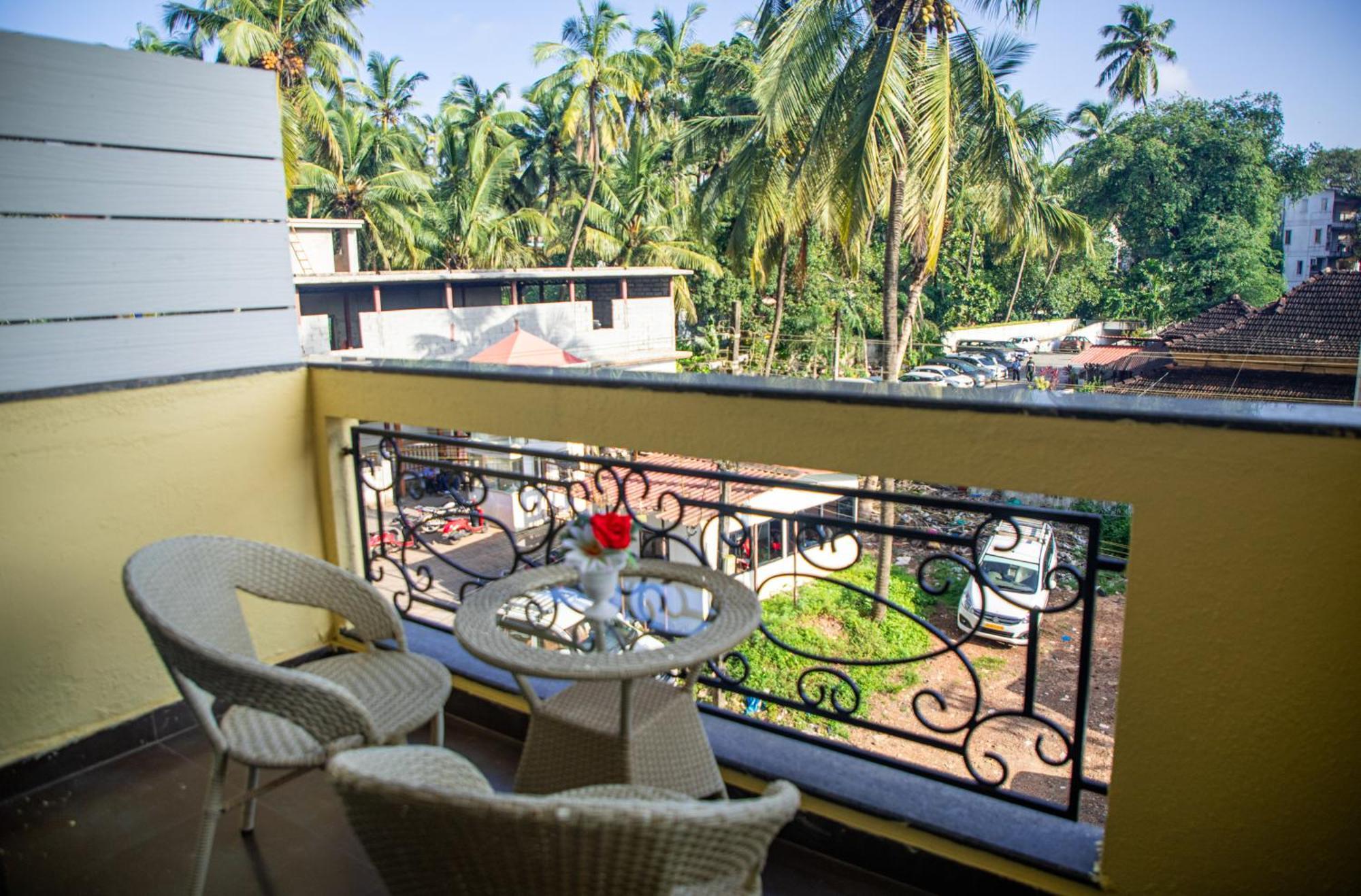 Bells Beach Resort , A Unit Of Resort De Balneaire Calangute Exterior foto
