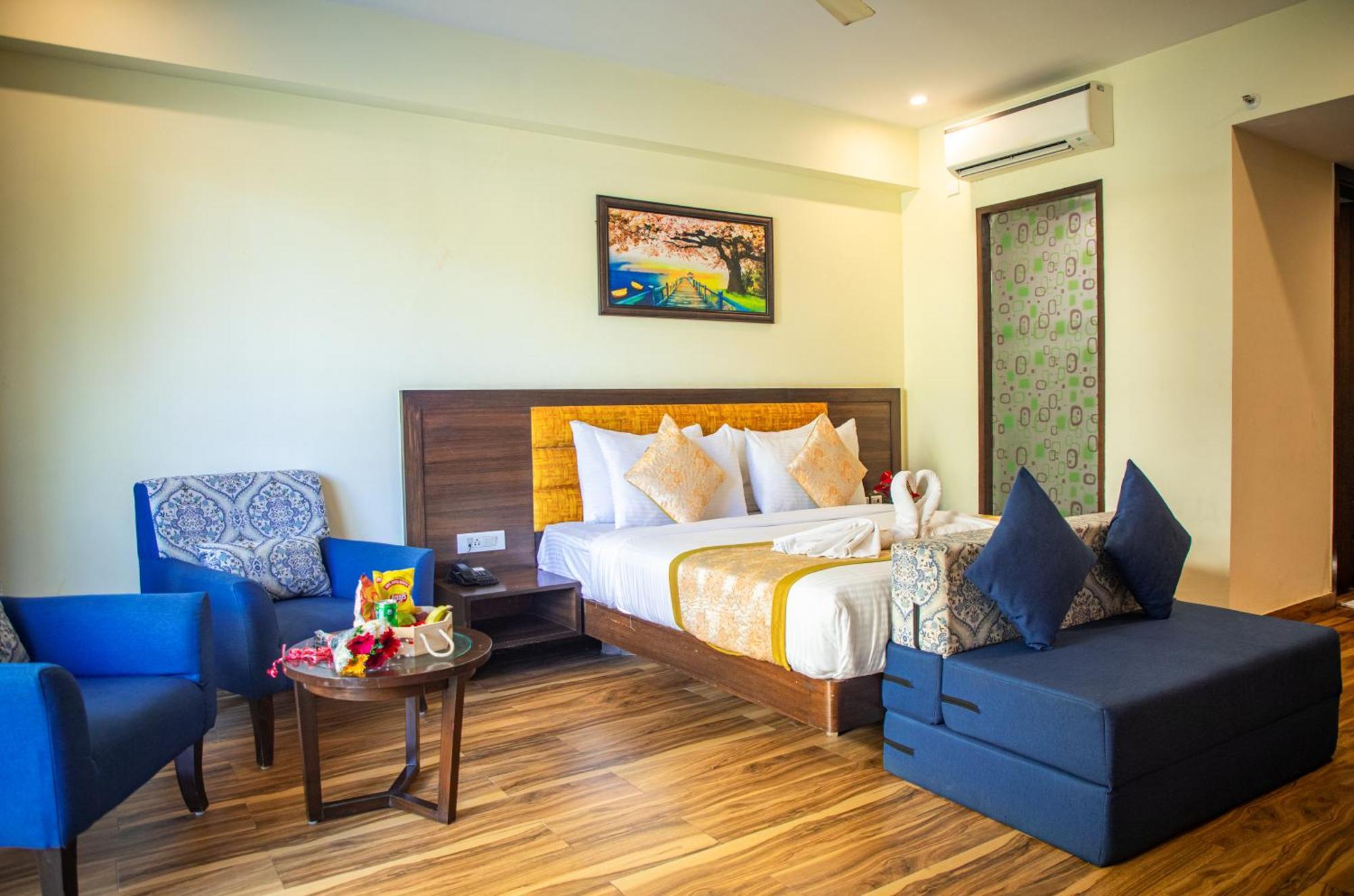 Bells Beach Resort , A Unit Of Resort De Balneaire Calangute Exterior foto