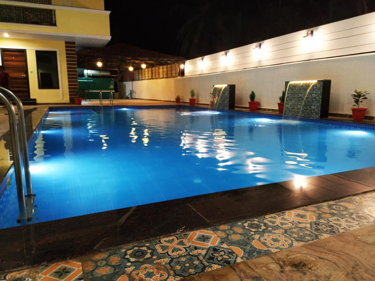 Bells Beach Resort , A Unit Of Resort De Balneaire Calangute Exterior foto